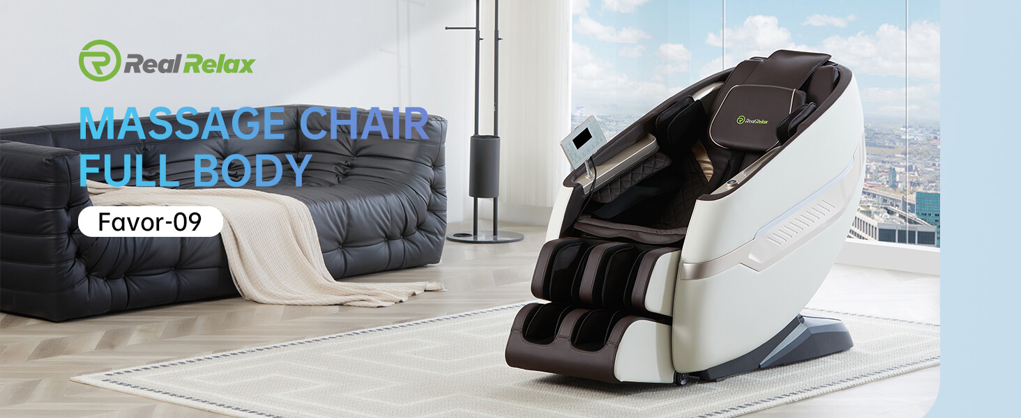 ZERO GRAVITY MASSAGE CHAIR