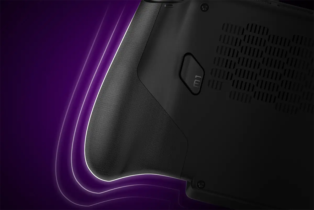 MSI CLAW 8 EX AI+ CG3EM Gaming Handheld