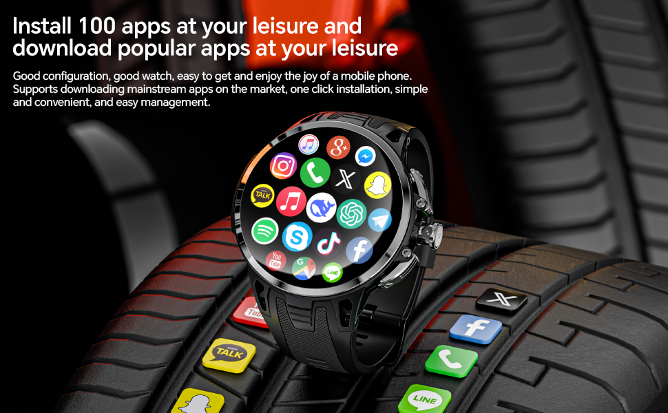 Heart Rate Watch