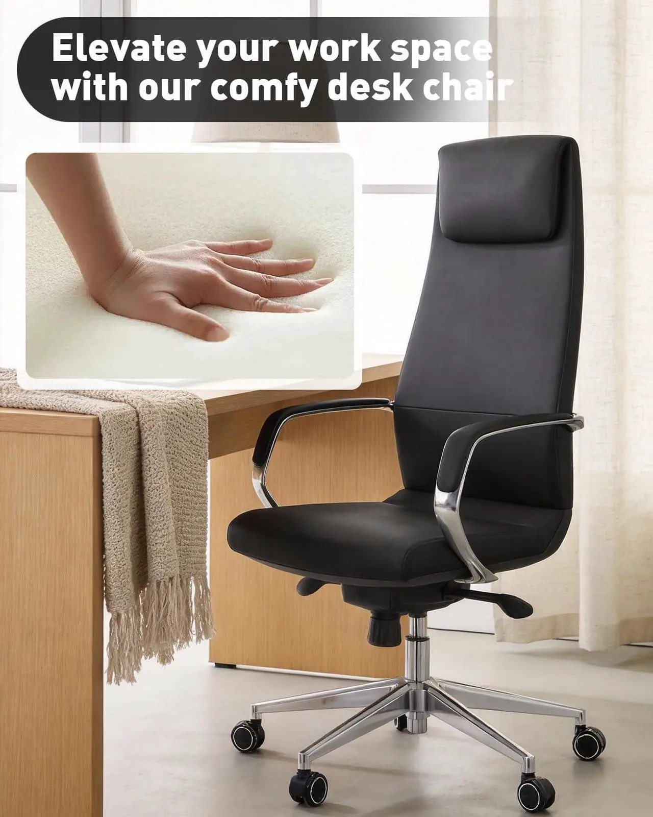 Executive Office Chair