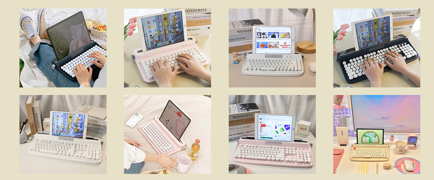 Various Usage Scenarios