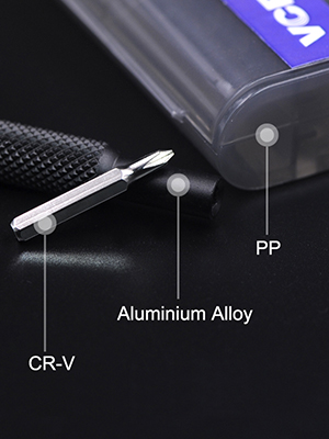 High quality materials