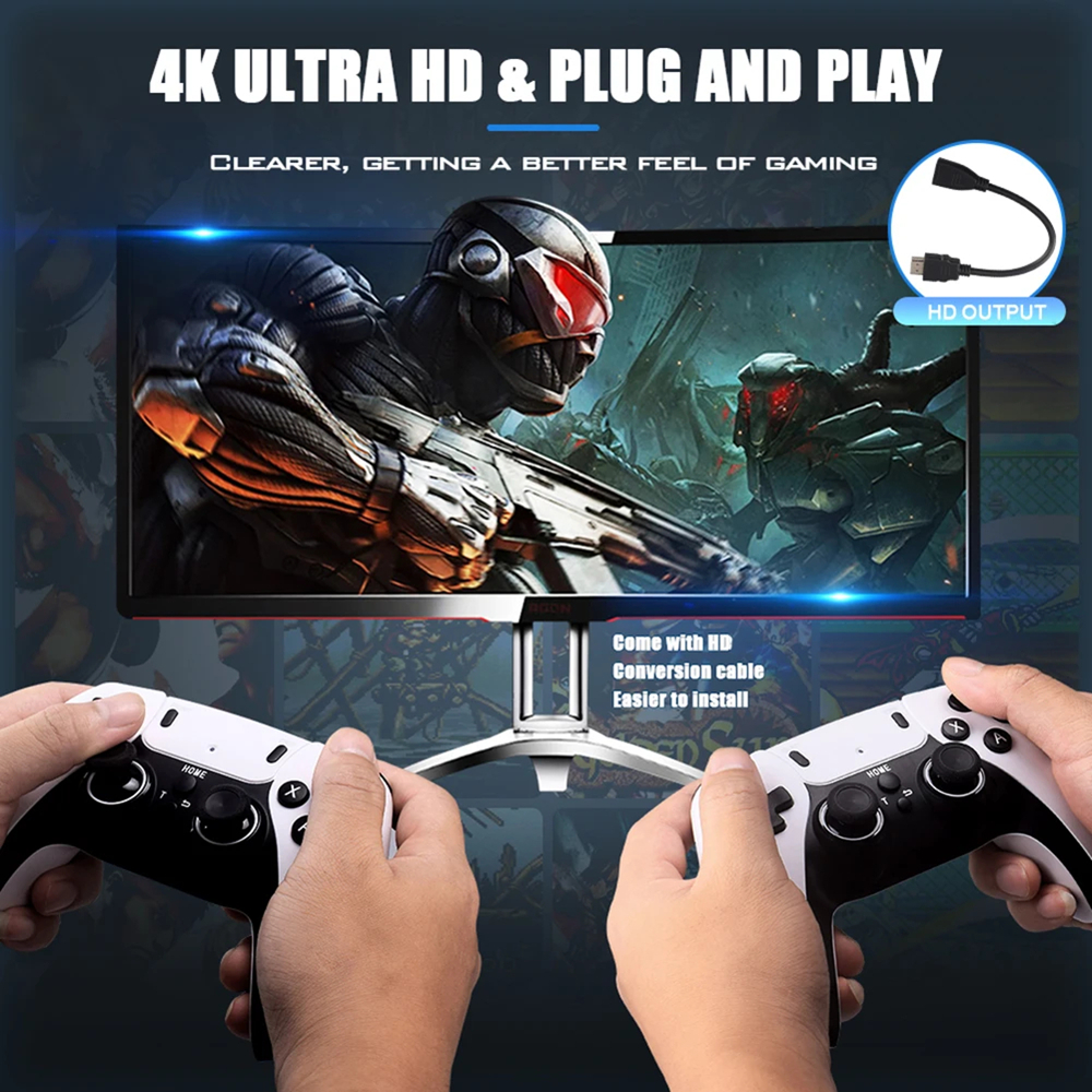 X2 Retro Game Stick