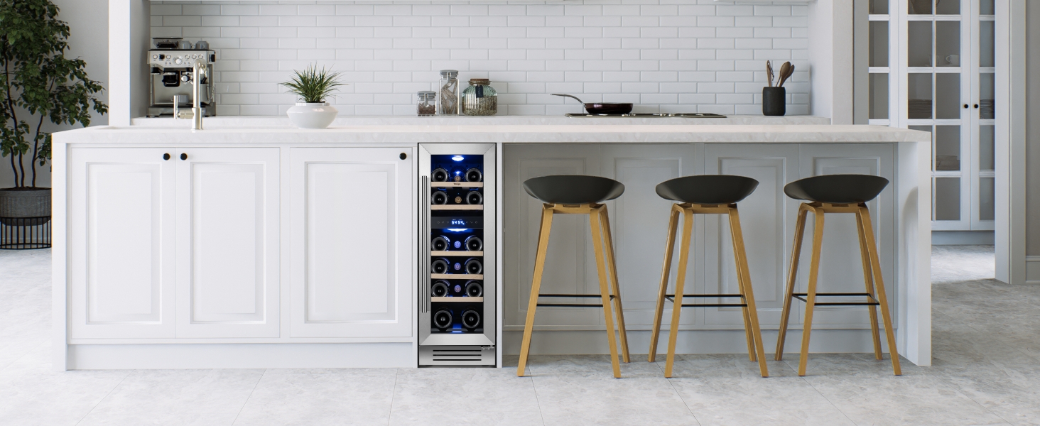12 Inch Wine Fridge