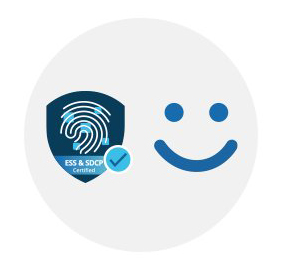 Kensington K64741WW VeriMark™ Desktop 2.0 Fingerprint Key
