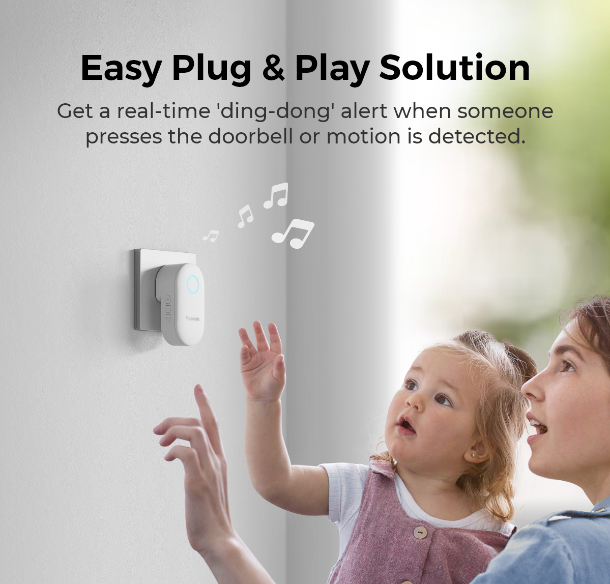 Easy Plug & Play Solution
