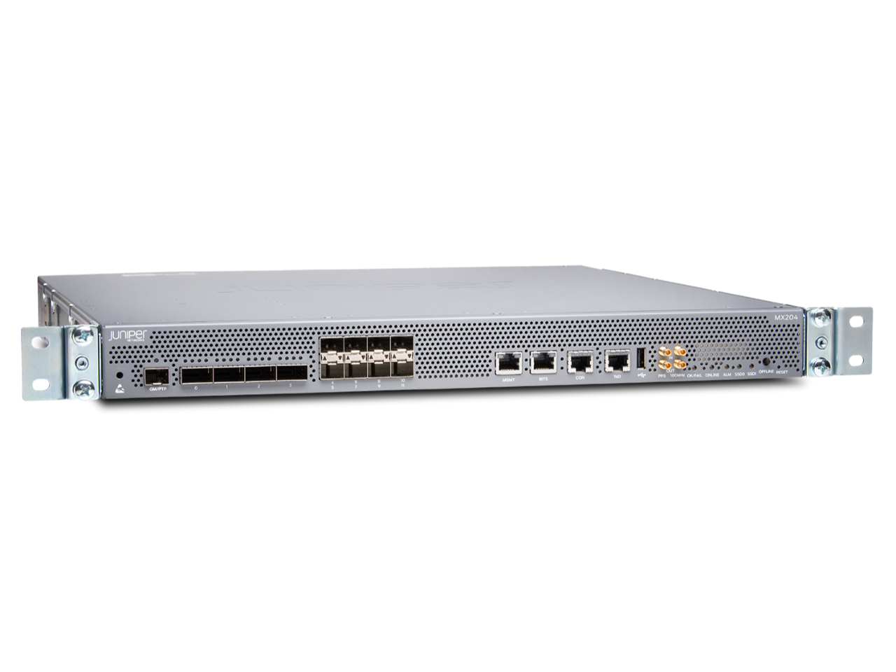 enterprise-grade Juniper MX204-HWBASE-AC-FS