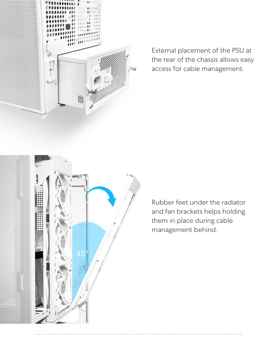 SUP01, SUP-01, LIAN LI, ITX case, case