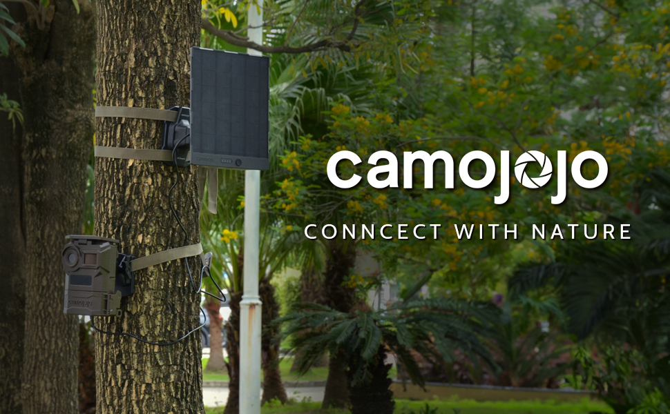 solar panel for trail camera