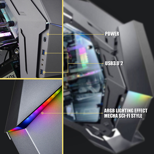 JONSBO MechWarrior MOD-3