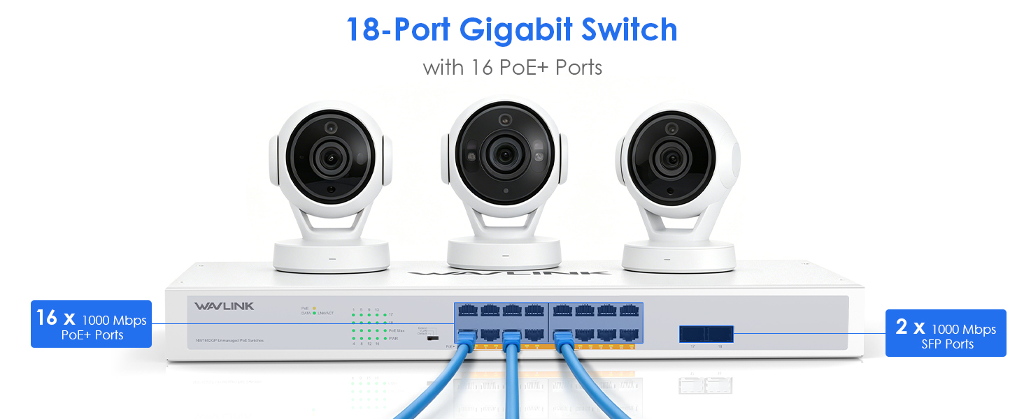 gigabit poe switch