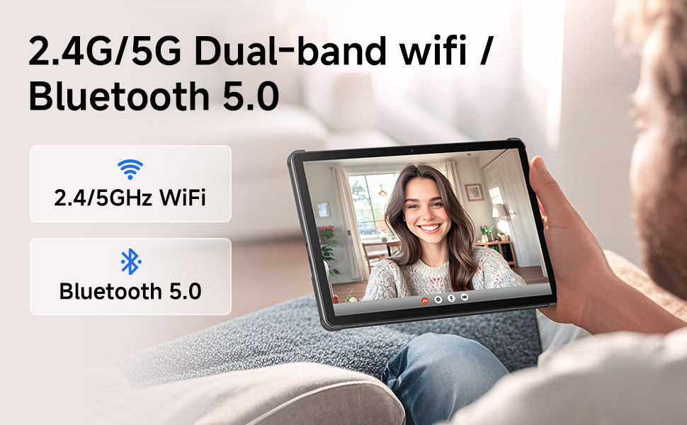 wifi and bluetooth