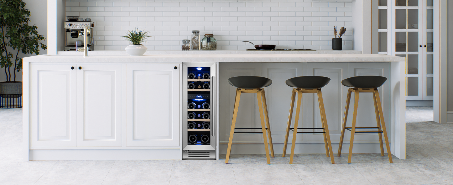 12 Inch Wine Fridge