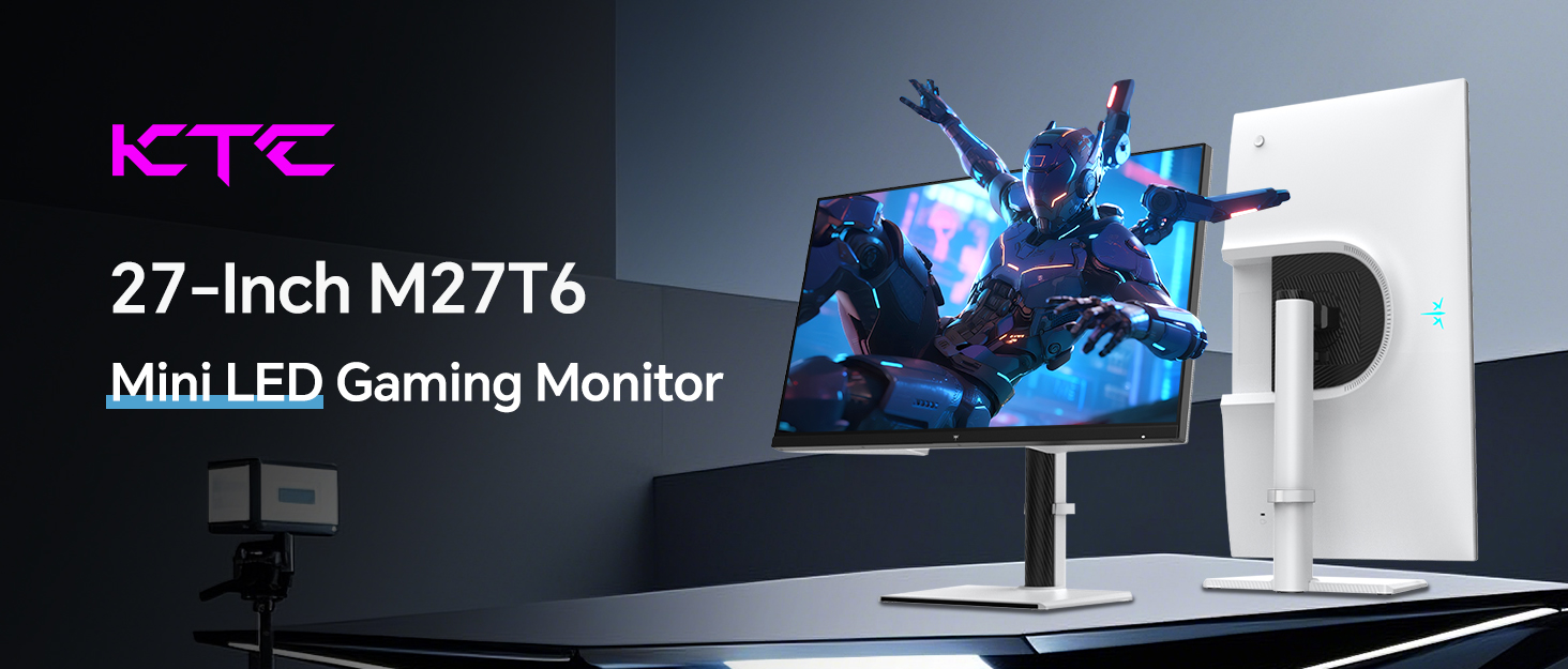 ktc miniled monitor