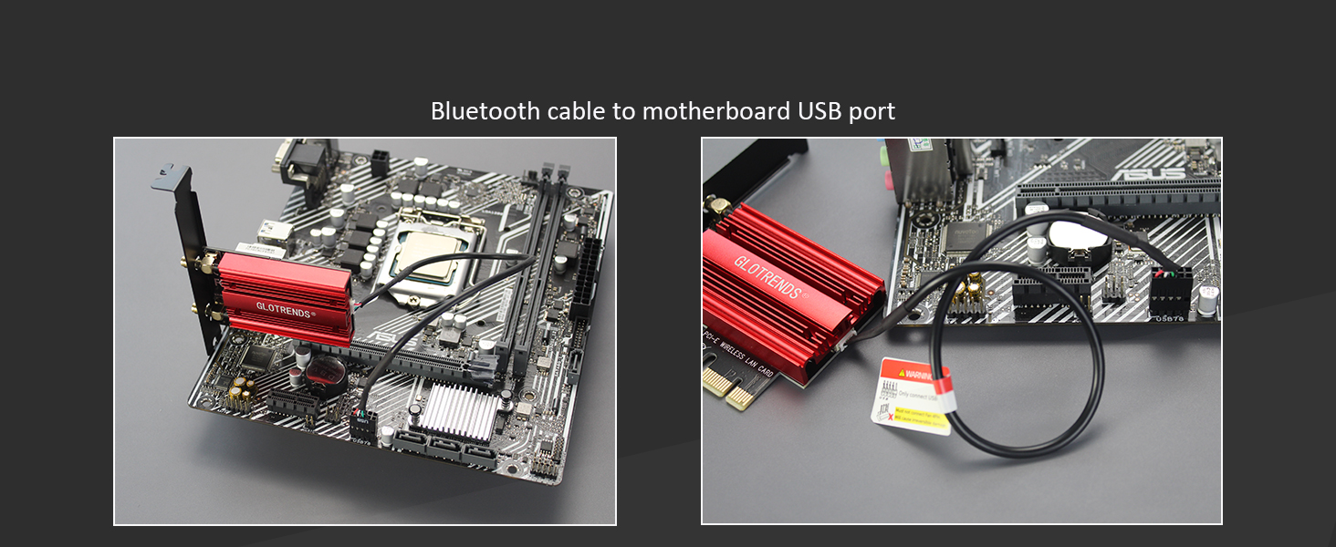 WiFi 7 card