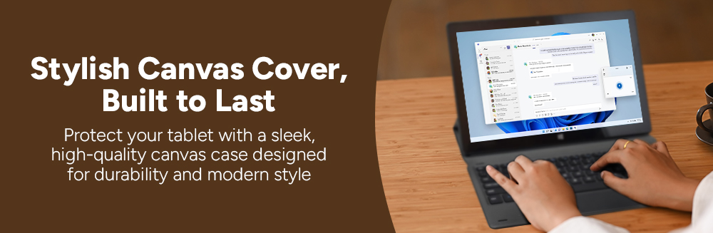 windows tablet with keyboard