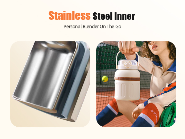 Stainless steel liner