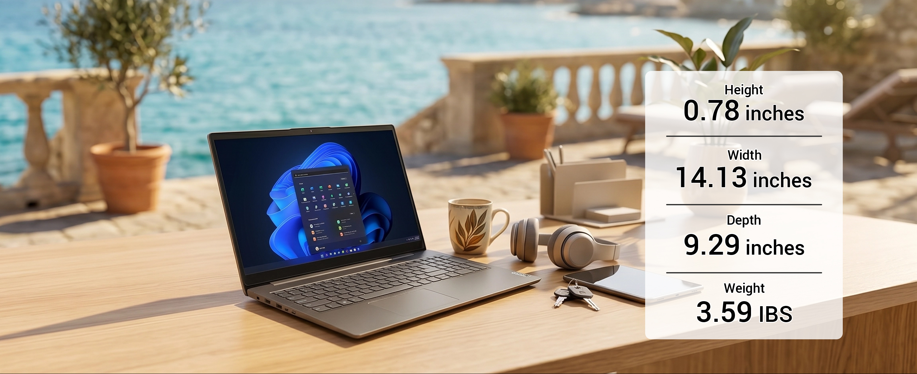 Lenovo V-Series V15 Gen 6 Business Laptop