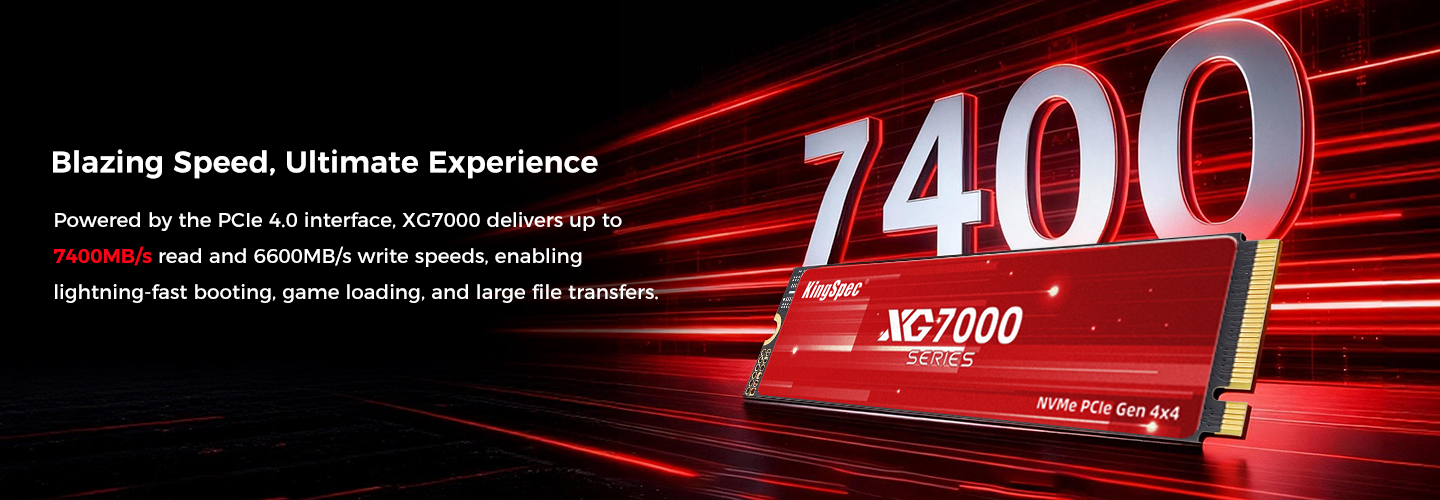 Blazing Speed, Ultimate Experience