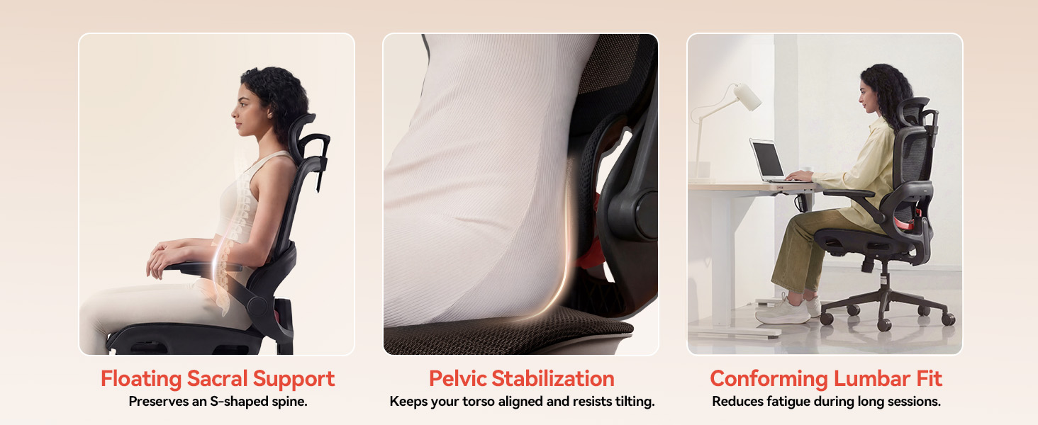 B100 OFFICE CHAIR