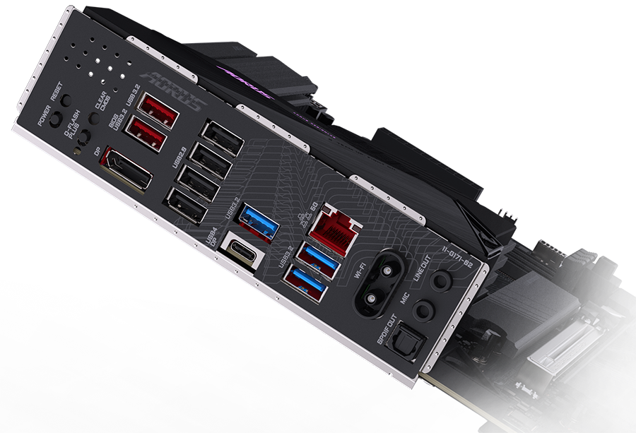 GIGABYTE Z890 AORUS ELITE WIFI7 PLUS Motherboard