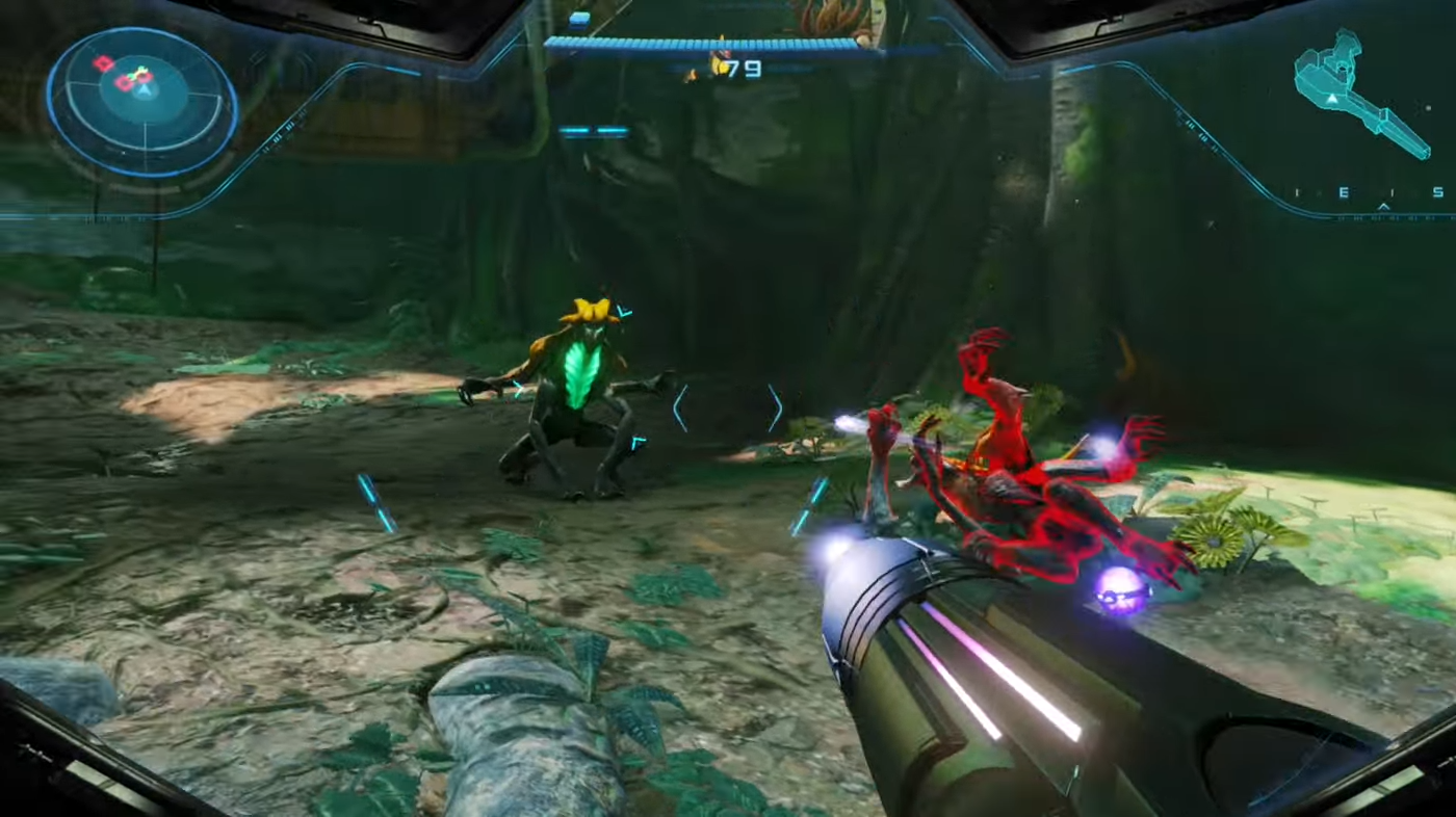 Metroid Prime 4: Beyond - Nintendo Switch