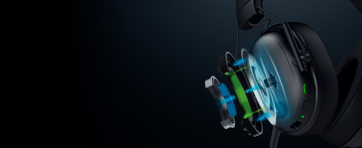 Razer BlackShark V3 Wireless PC Gaming Headset