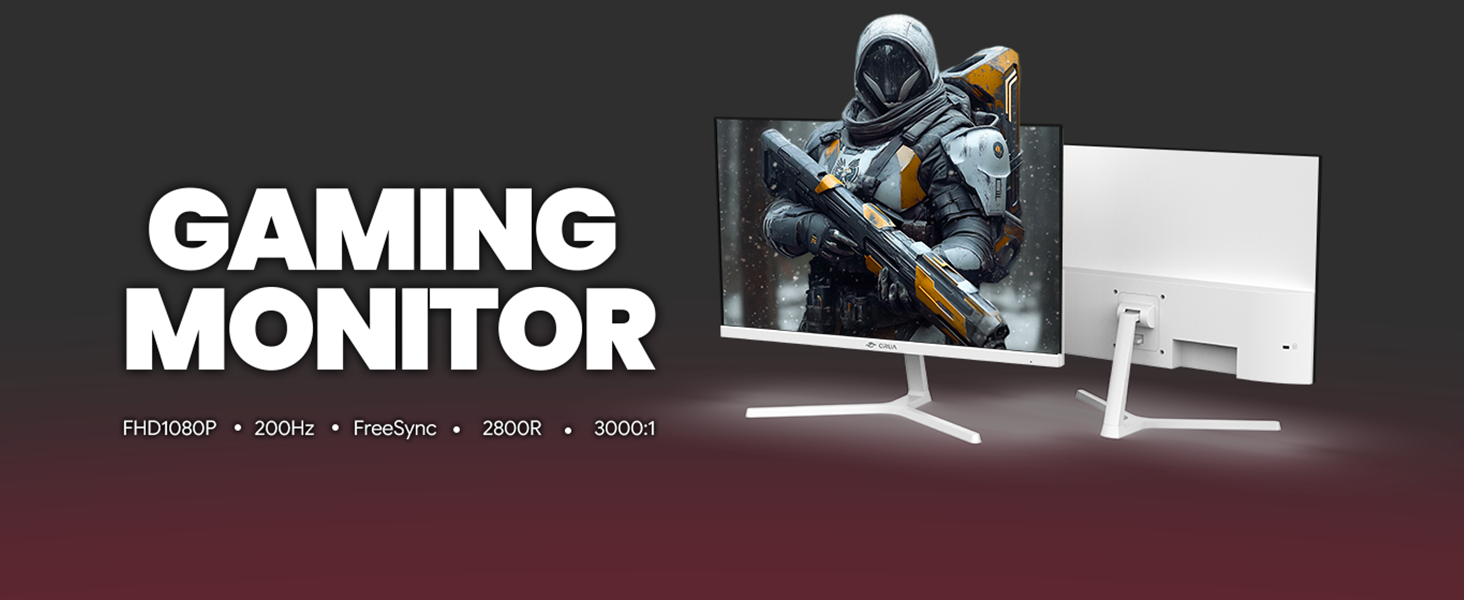 GAMING MONITOR