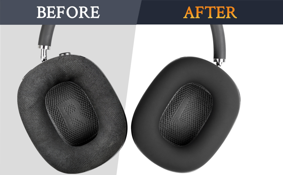 Perfect Protection for Your Earpads