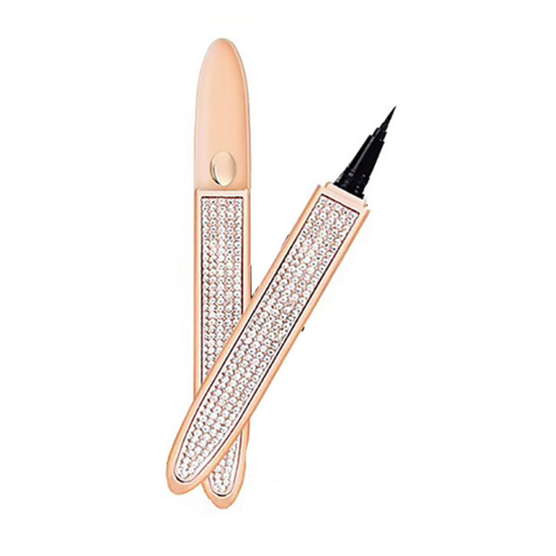 Star Light Rhinestone Liquid Eyeliner Pen