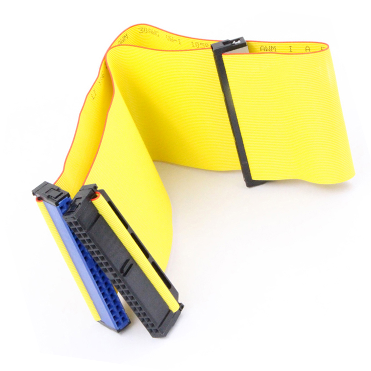 IDE Cable Hard Drive Ribbon