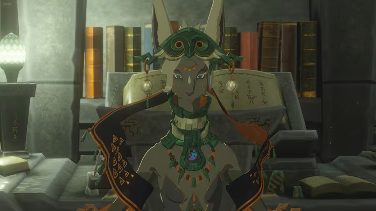 Hyrule Warriors: Age of Imprisonment - Nintendo Switch 2