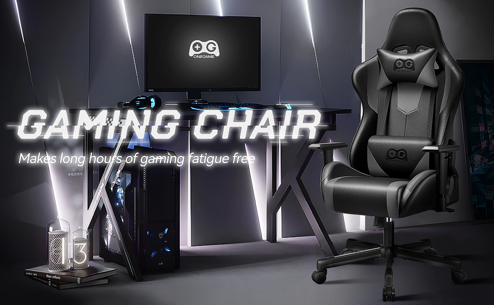 Primy Gaming Chair