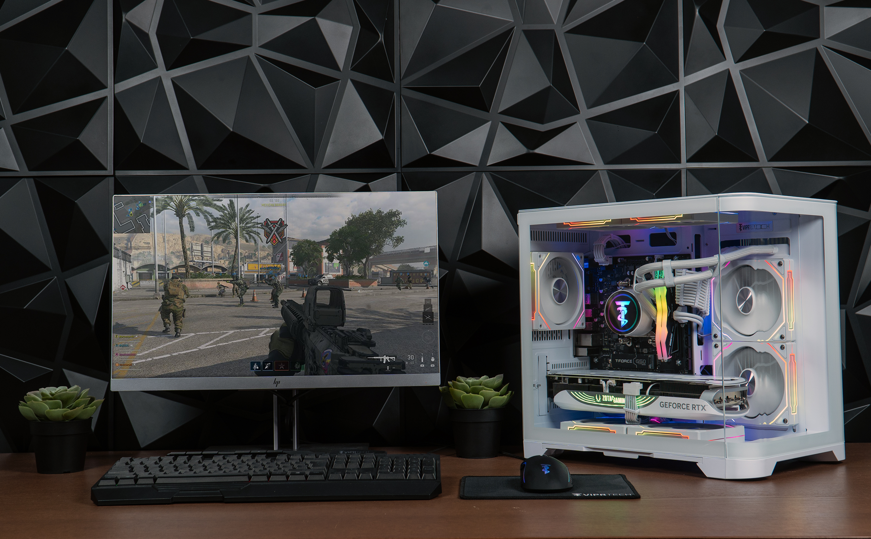 Reaper 3.0 white staged pic on desk