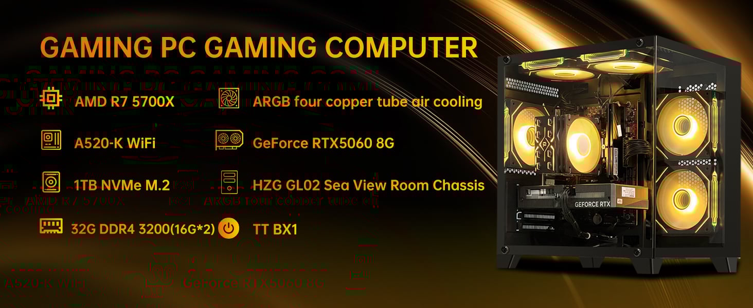 gaming pc