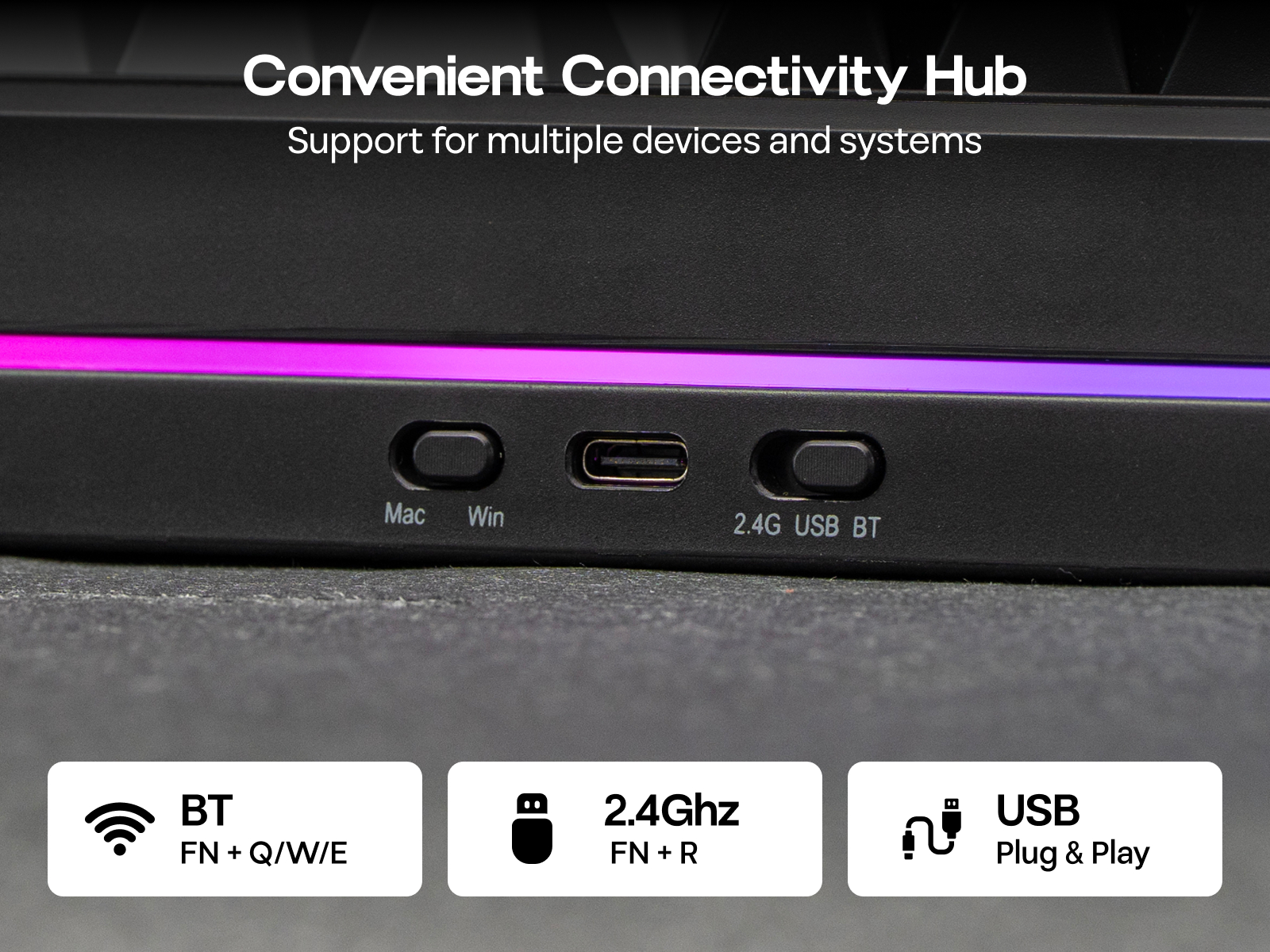 EPOMAKER TH99 PRO Wireless