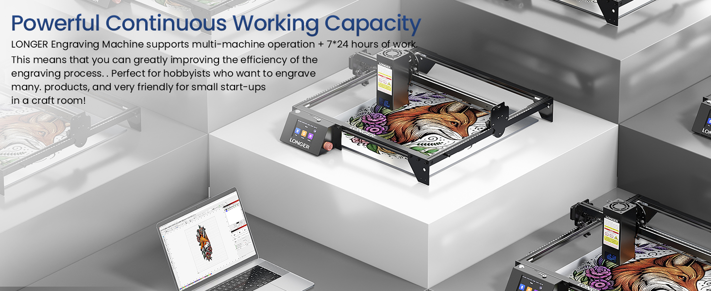Powerful Continuous Working Capacity