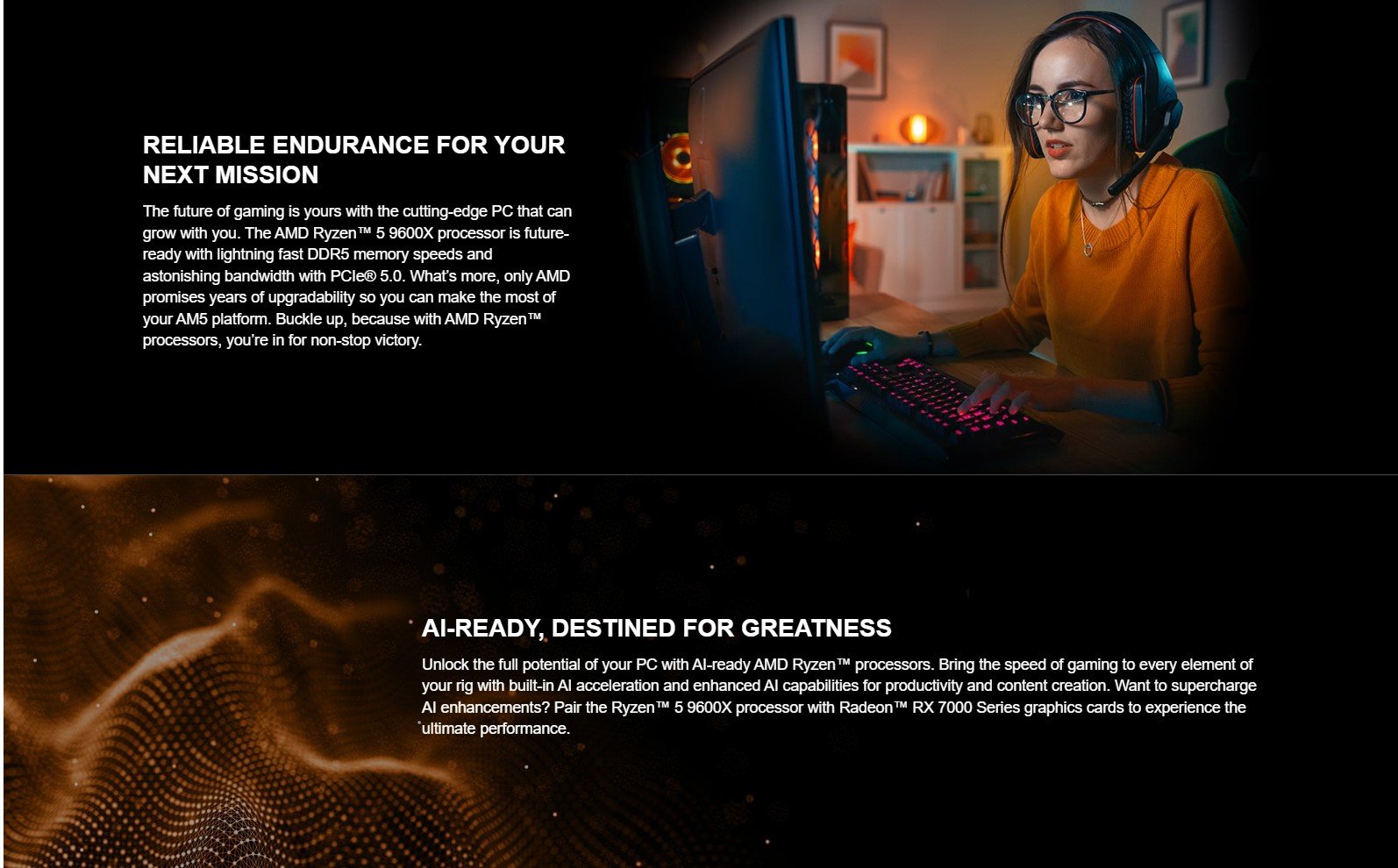 Ryzen 5 Processor