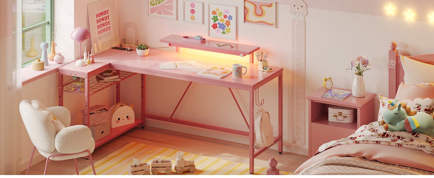 gaming desk