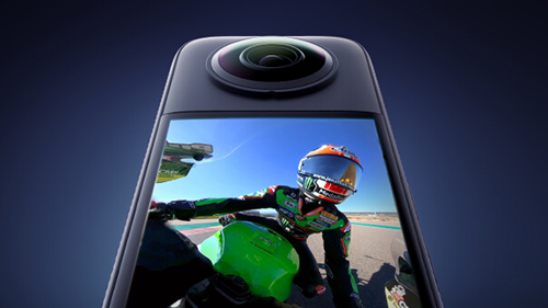 Insta360 X3 5.7K 360 Degree Action Camera