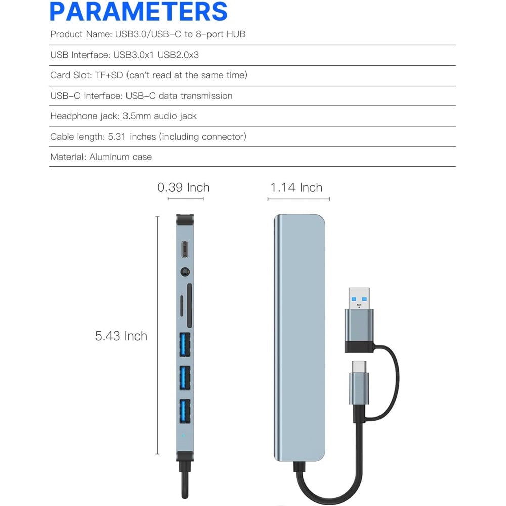 USB HUB