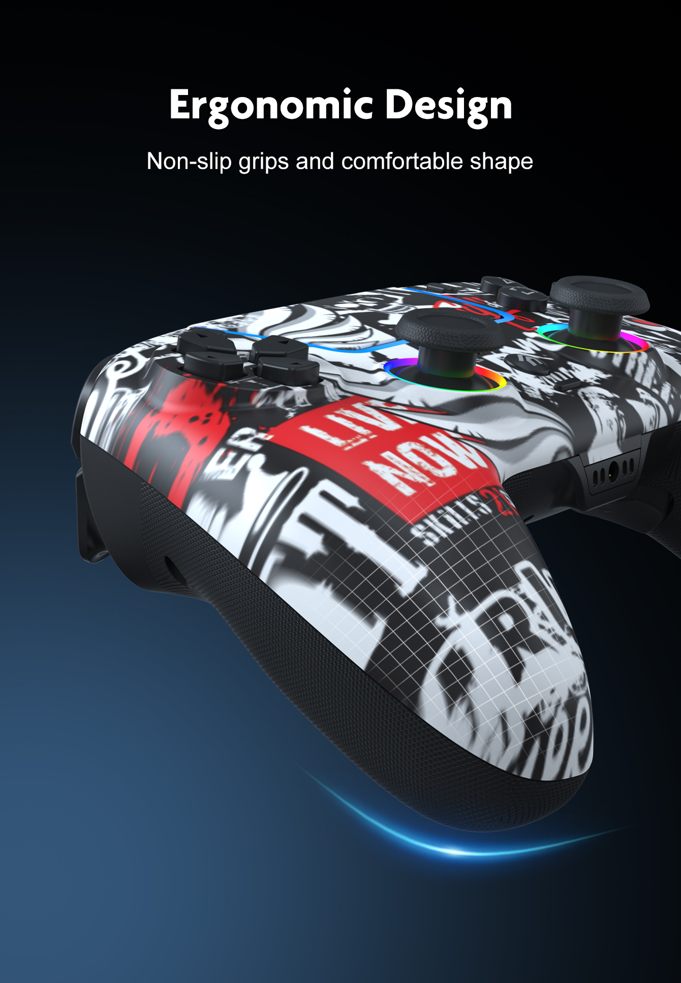 Ergonomic Design