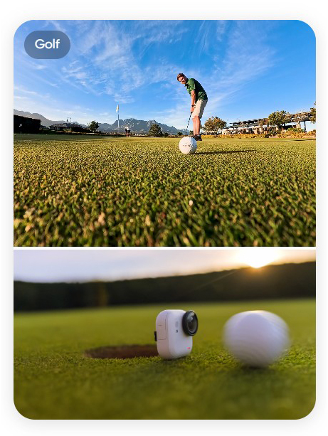 Insta360 GO Ultra Action Camera