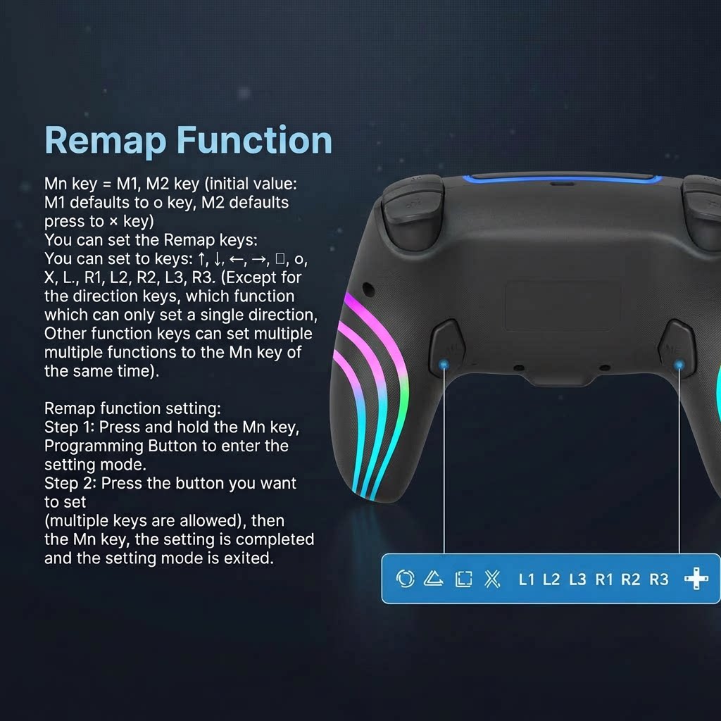 Remap Function
