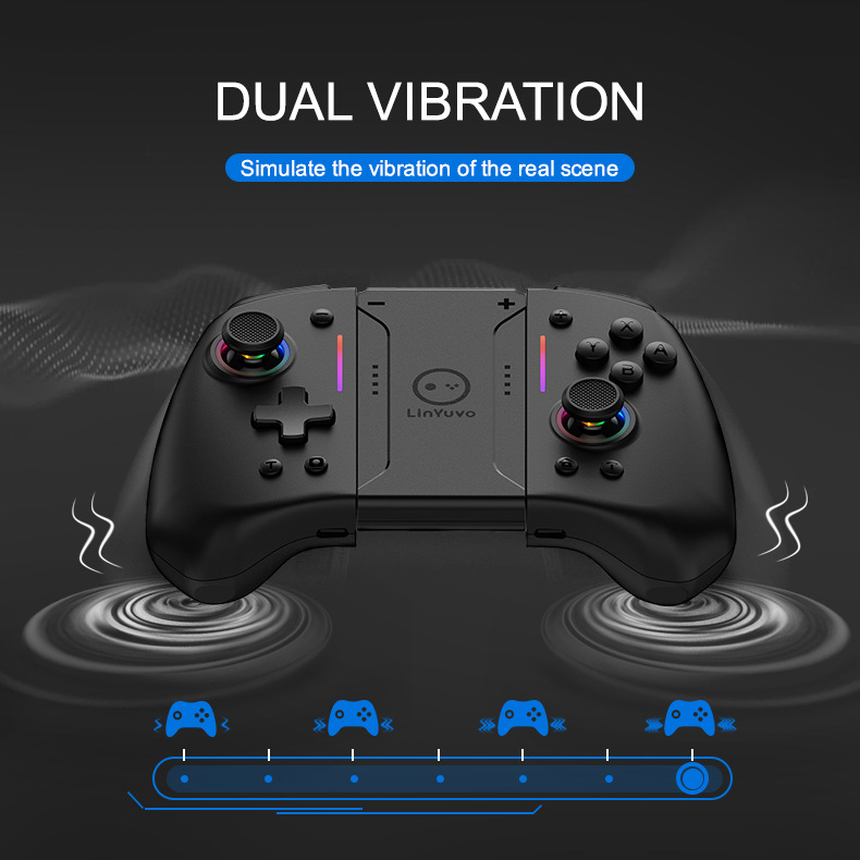 Dual Vibration