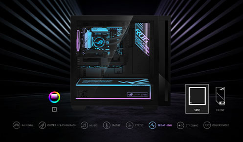 ASUS G Series G700TF-DB774 Gaming Desktop PC 
