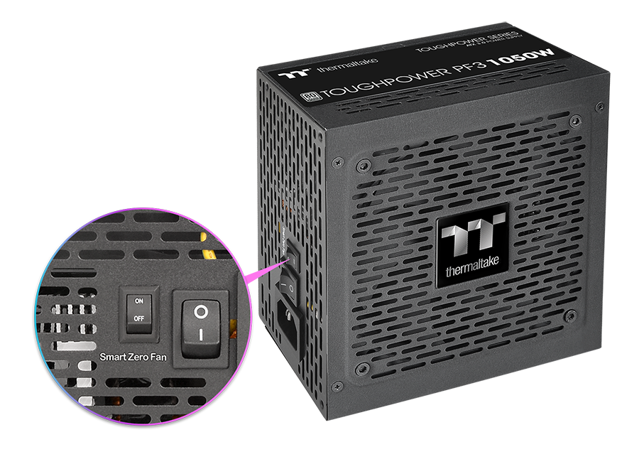 Thermaltake Toughpower PF3 1050W Power Supply