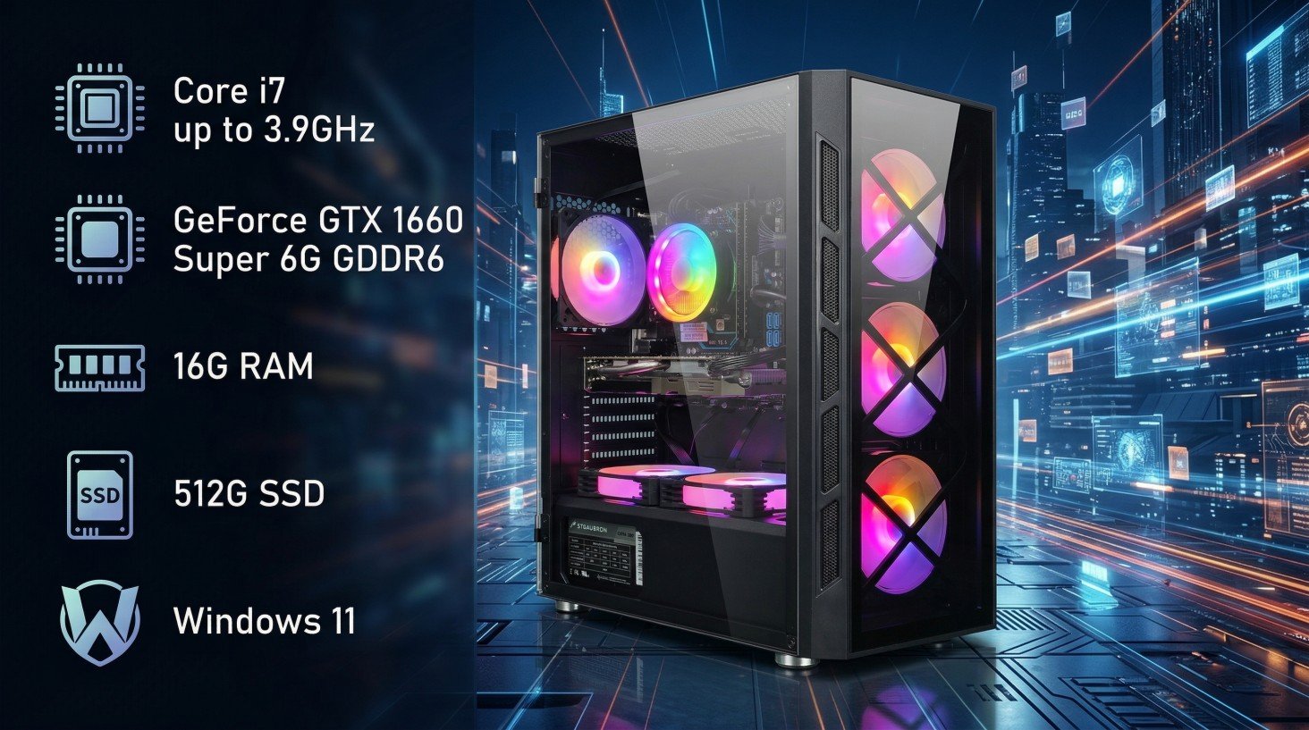 3