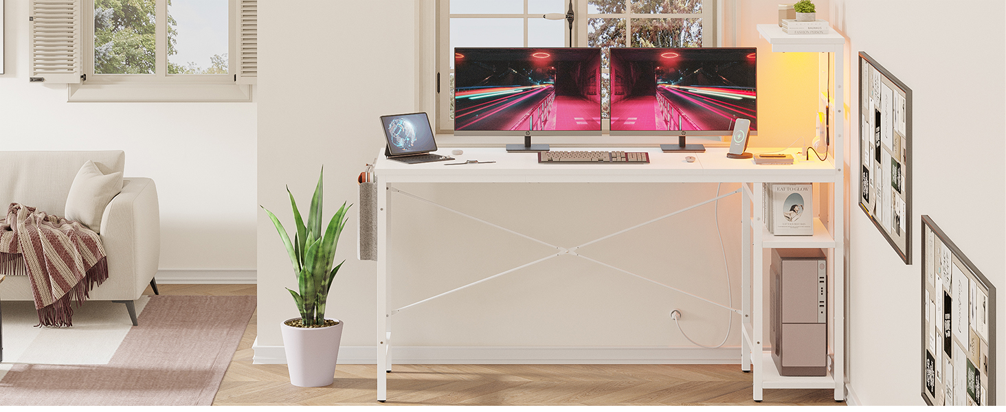 Gaming desk