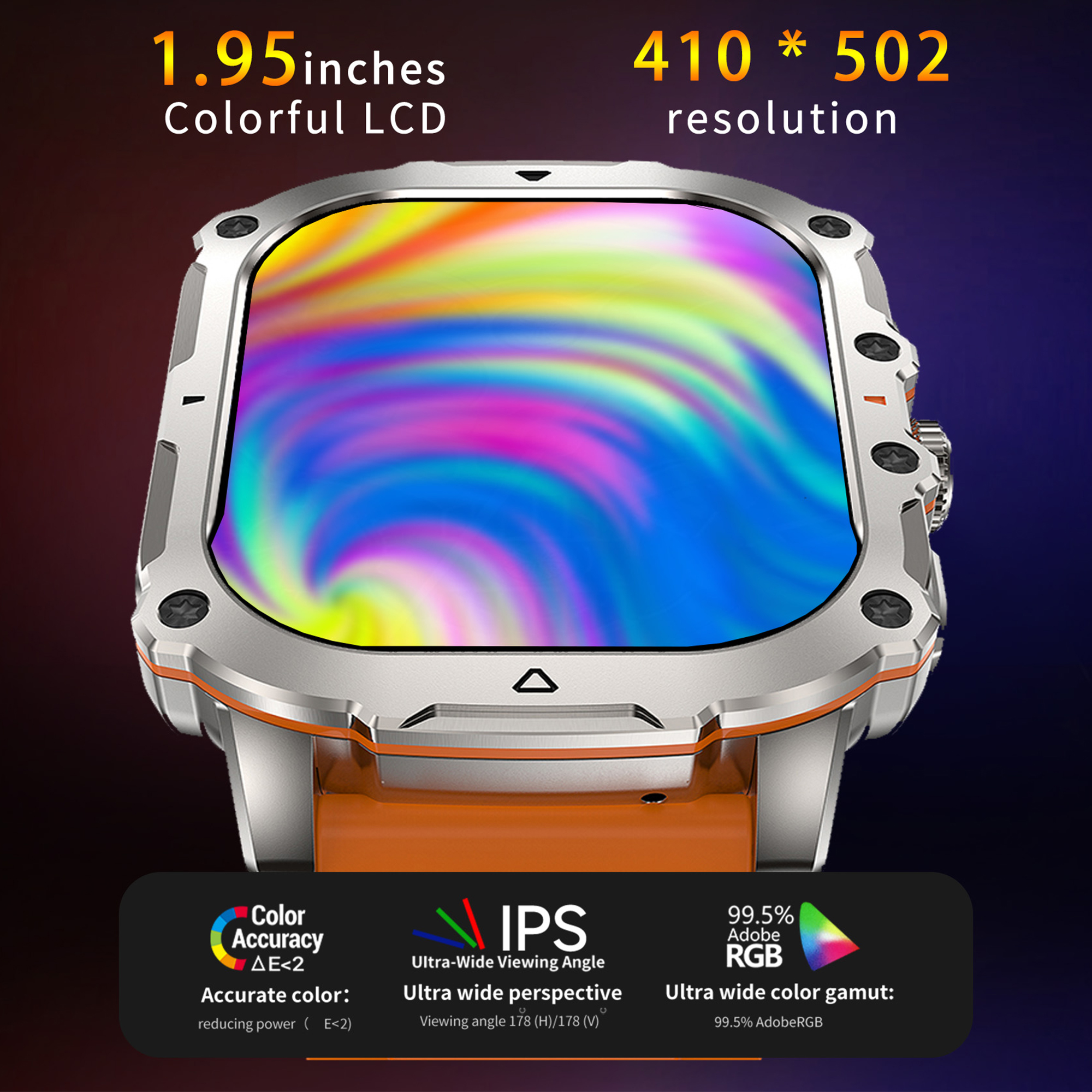 Smartwatch for Men